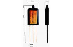 China LS-EC100 Wireless Irrigation Controller Soil Conductivity Sensor For Moisture / Temperature supplier