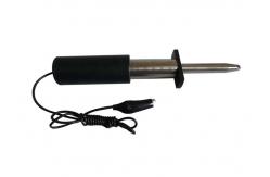 China 80mm Length Unjointed Figure 7 IEC 61032 Test Probe 11 supplier