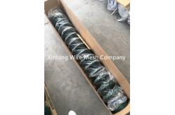 China Commercial Chain Link Fence Rolls Easy Install With ISO9001 / 2008 Certification supplier