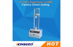 China Single Column Adhesive 90 Degree Peel Testing Equipment Manufacturer With Effective Stroke 800mm supplier