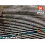 ASTM A268 TP410 Stainless Steel Seamless Tube Bright Annealed Heat Exchanger Tube for sale