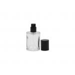 Odourless 50ml  FEA15 Cosmetic Spray Bottle Lead Free for sale
