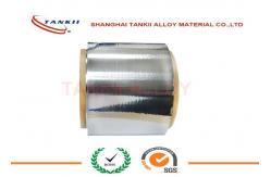 China Precision Resistance Alloy Of Copper And Nickel Use For Strain Gauge supplier