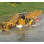 Small Easy Operate Lake Weed Removal Machine For Waterweed for sale