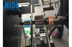 China Rotor Insulation Paper Insertion Machine With Low Pressure Alarm Function supplier