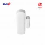 CR123A Battery WiFi Door Sensor Tuya Smart Life Door Sensor 6 Months Battery Life for sale