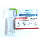 China Accurate Results Hiv 1/2 Rapid Blood Test Kit CE Approved manufacturer