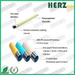 Assemble Lab Furniture ABS Coated Pipe , Lean Pipe System With Full Set Joint