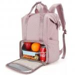 Custom Logo Women Insulated Cooler Lunch Bag Multifunction Soft Waterproof for sale