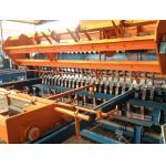 Full Automatic Panel Mesh Welding Machine Easy Operate 4200kg for sale