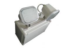 China High Lumen 110V / 220V Led Twin-Spot Emergency Lights With Battery Backup (TL084AN) supplier