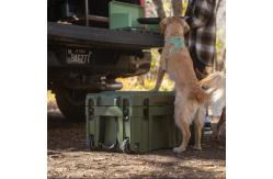 China V3+ LLDPE Rugged Tool Case Scratch Resistant 160L Capacity supplier