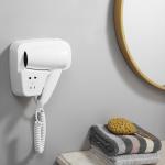 Hotel Mini Blow Dryer With Diffuser for sale