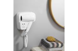 China Hotel Mini Blow Dryer With Diffuser supplier