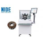 Automatic Table Fan Multi Poles Stator Winding Machine / Machinery For External Armature for sale
