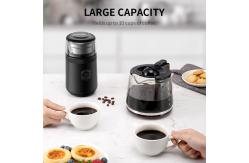 China Shardor Automatic Spice Grinder Electric Coffee Blade Grinder With Safety Lock Switch supplier