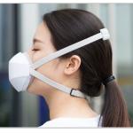 Anti Haze Formaldehyde Removal Electric Smart Face Mask for sale