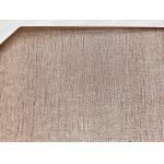 Glass Laminated Brass Wire Fabric For Architectural Facade Cladding