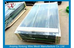 China Hot Dipped Galvanized Pvc Coated Welded Wire Mesh Panels Unique Design supplier