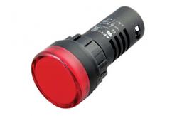 China Round Bright Signal Digital Speed Indicator Wear Resisting With Variable Diameter Rings supplier