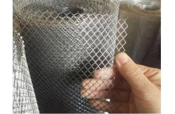 China 4ft * 8ft Expanded Metal Mesh Screen supplier