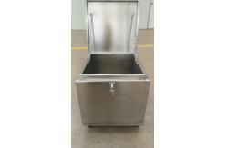 China Class I Lead Shielded Box Double Locking For Radioactive Isotopes supplier