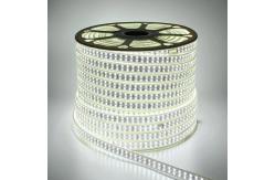 China 220V High Brightness Waterproof IP65 SMD 2835 Flexible Led Strip Light supplier