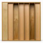 Conference Room 3d Sound Diffuser Panels , Recording Solid Wood Diffuser Panel for sale