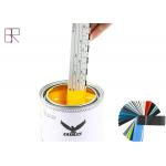High Concentrated Acrylic 2K Cryl 1K Base Automotive Refinish Paint for sale