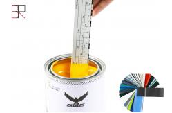 China High Concentrated Acrylic 2K Cryl 1K Base Automotive Refinish Paint supplier
