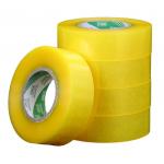 48um Thickness 200m Length Transparent No Noise Hot Melt Adhesive Bopp Silent Packing Adhesive Tape for sale