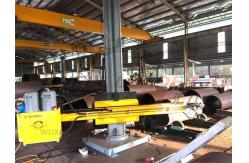 China HC4040 Column And Boom Welding Manipulator Perform Automatic Welding Inside Outside supplier