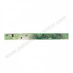 Keypad Board 9201-30-35912 For Mindray PM-9000E Patient Monitor Medical Equipment Part for sale