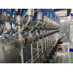 5l Soap Liquid Detergent Filling Machine SS316 Dispenser Pump