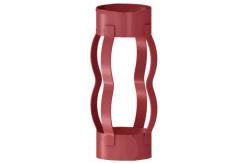 China API Hinged Bow Spring Centralizer Welded Casing Centralizer supplier