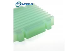 China Plastic Injection Mold Components Slide Design Small Batch Parts supplier