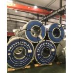ETP Tinplate / Coil DR8 DR9 Tin Plated Steel Sheet for Food Usage with Inside Coating for sale
