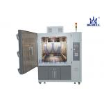 Fireproof Atmospheric Altitude Test Chamber 0.5D Temp Fluctuation for sale