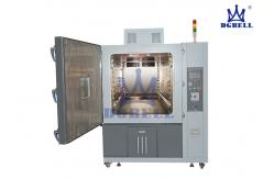 China Fireproof Atmospheric Altitude Test Chamber 0.5D Temp Fluctuation supplier