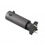 H3-60A PBT Housing Brass Terminal PCB Mounted Fuse Holder Block 16A 250VAC 6X30mm for sale