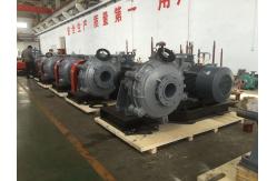 China 250ST-SH Heavy Duty Slurry Pump , Metal Lined Horizontal Centrifugal Pump supplier