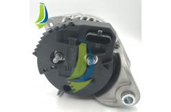 China 17204355 Alternator 24V 80A For EC210 Excavator supplier