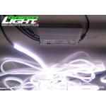 DC36V 20m/Roll 12W 72LEDs/M LED Flexible Strip Lights