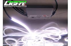 China DC36V 20m/Roll 12W 72LEDs/M LED Flexible Strip Lights supplier