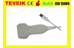 China Digital Pocket USB Ultrasound Probe Device, Linear Doppler Probe For Laptop supplier