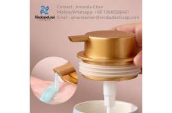 China Plastic Wide Neck Plastic Foam Soap Pump Foaming Pump For Soap Dispenser supplier