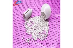 China Nylon Heat Conductive Plastic High Performance Low Weight For LED Housing supplier