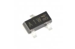 China Diode BAW56 SOT 23 3 A1 BAW56LT Diodes Rectifiers Power Switching supplier