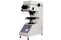 China High precision 50Hz / 60Hz AC 220V Micro Hardness Tester HV1000 with LED display supplier