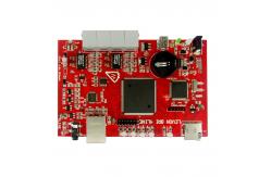 China High TG FR4 94v0 Fast Pcb Assembly Fabrication Prototyping Service supplier